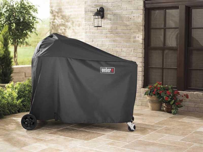 Custodia Premium per barbecue Weber Summit Kamado S6