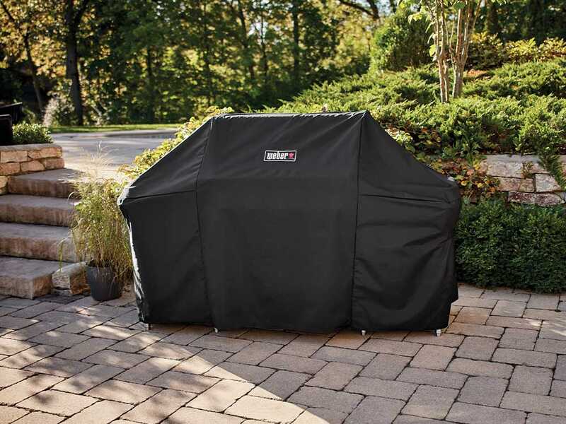 Custodia Premium per barbecue Weber Summit