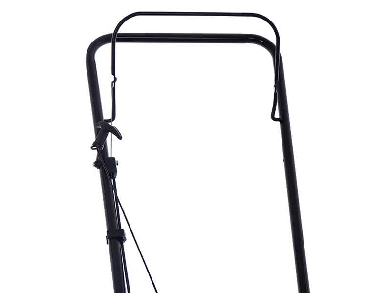 Marina System Speedy L - Rasaerba mulching a spinta - Motore Loncin LC1P65FE