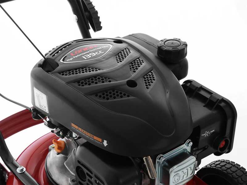 Marina System Speedy L - Rasaerba mulching a spinta - Motore Loncin LC1P65FE