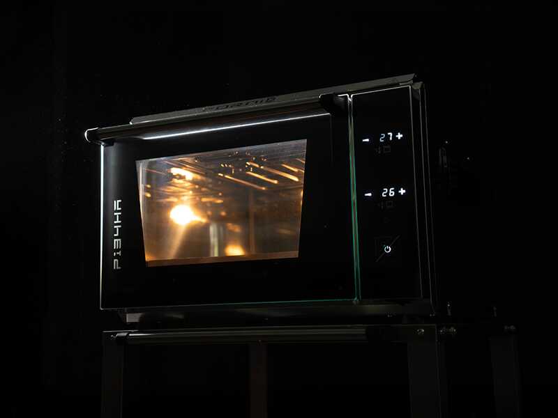 OUTLET - DIFETTI ESTETICI - Effeuno Easy Pizza PRO P134HA - Forno elettrico per pizza - Pietra Effeuno