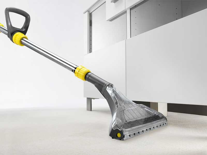 Karcher Pro Puzzi 30/4 - Lavasuperfici tessili - lavamoquette professionale - 1200W