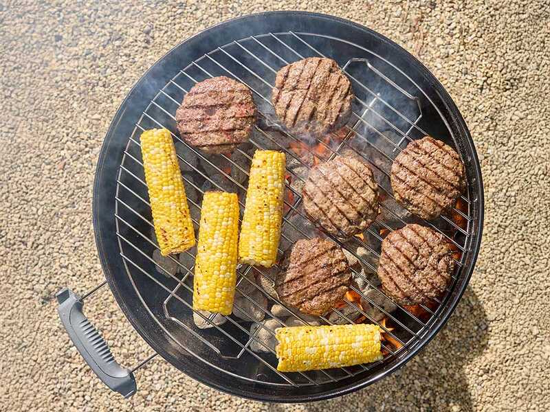 Weber Bar-B-Kettle 1502055 - Barbecue a carbone - Diametro griglia 47cm