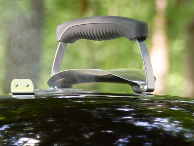 Weber Bar-B-Kettle 1502062 - Barbecue a carbone - Diametro griglia 57cm