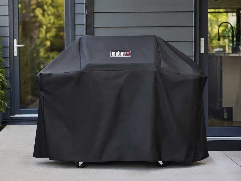 Custodia Premium per barbecue Weber Genesis 300