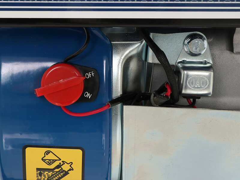 OUTLET - DIFETTI ESTETICI - Hyundai 35604 - Motopompa a scoppio autoadescante - Raccordi 80 mm