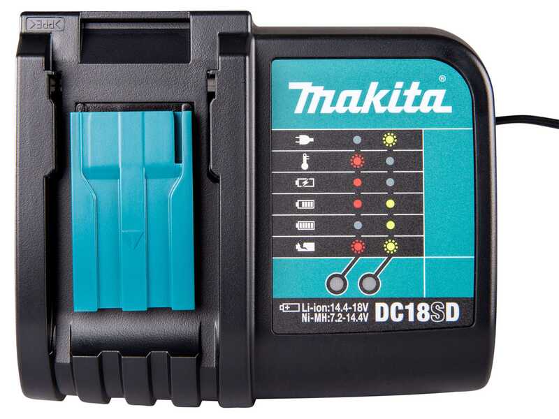 Makita DUP181SF - Forbice elettrica a batteria - 18V 3Ah