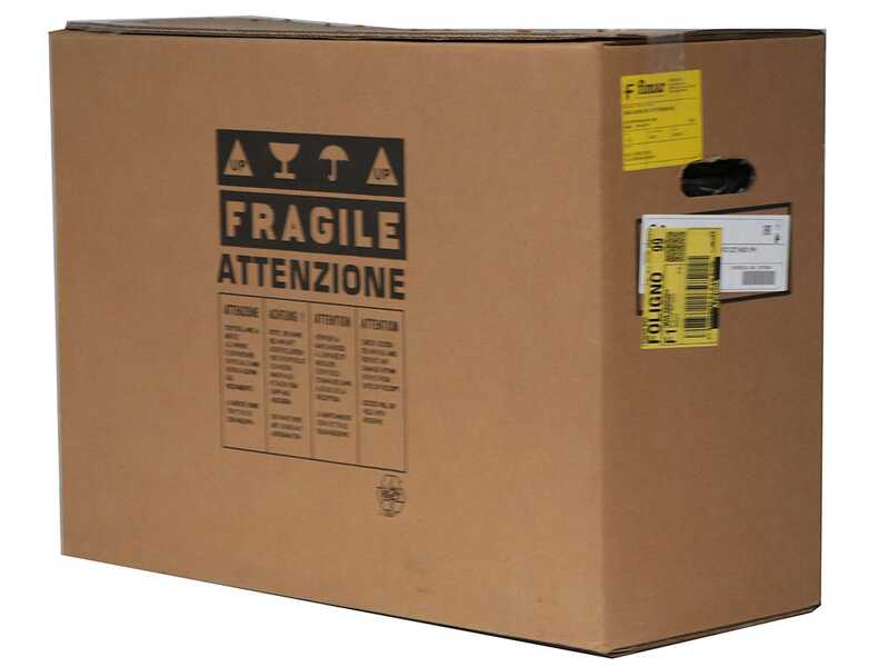 OUTLET - PICCOLI DIFETTI ESTETICI - Fimar TC12AT - Tritacarne elettrico - Con grattugia integrata - Gruppo macinazione in alluminio - 230V