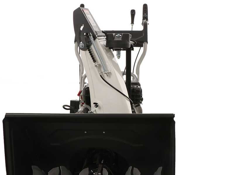 OUTLET - UTILIZZATO PER PROVA - BlackStone B-ST 61 LWE - Spazzaneve a scoppio - Loncin H200