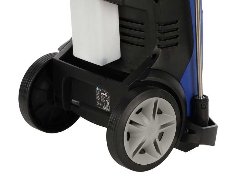 Annovi &amp; Reverberi Blue Clean 492 - Idropulitrice acqua fredda - 150 bar max - Portata 7.5 Lt/min