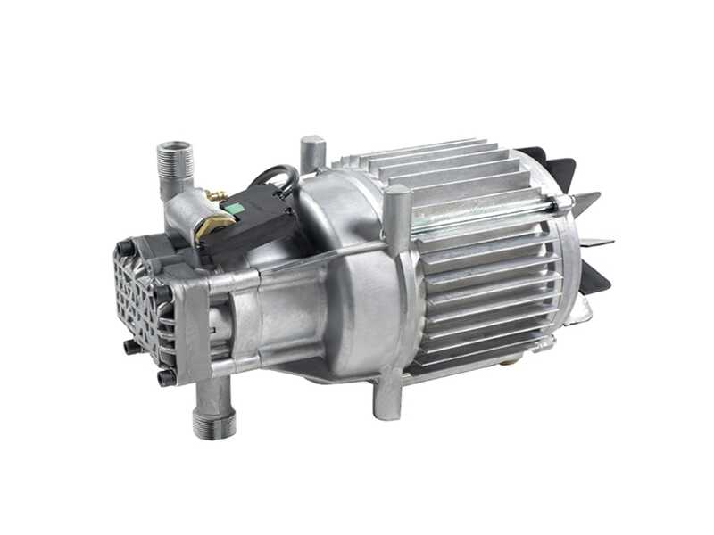 Annovi &amp; Reverberi Blue Clean 492 - Idropulitrice acqua fredda - 150 bar max - Portata 7.5 Lt/min