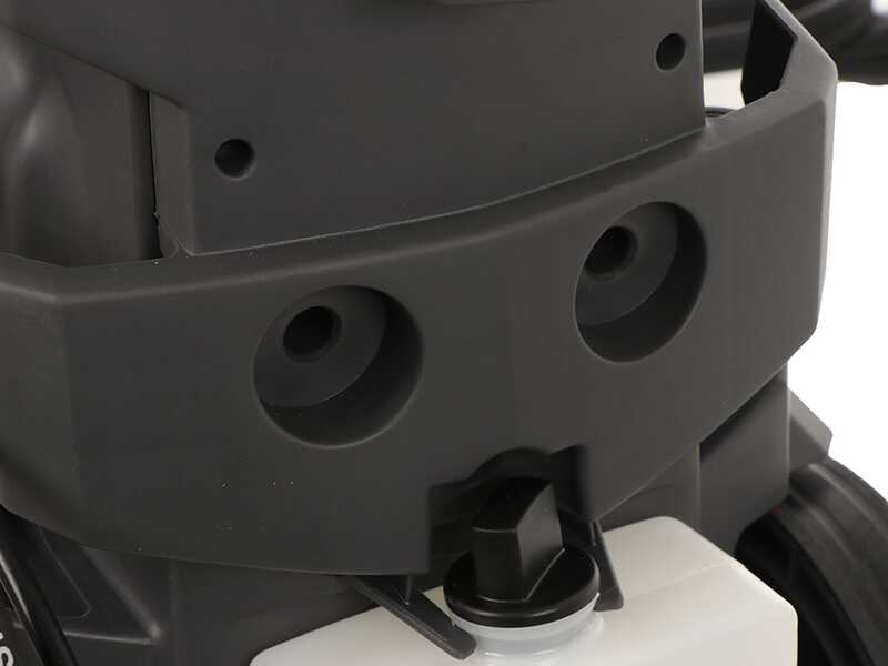 Comet KLS 1680 Gold Plus - Idropulitrice semiprofessionale a freddo - 160 bar - 498 lt/h