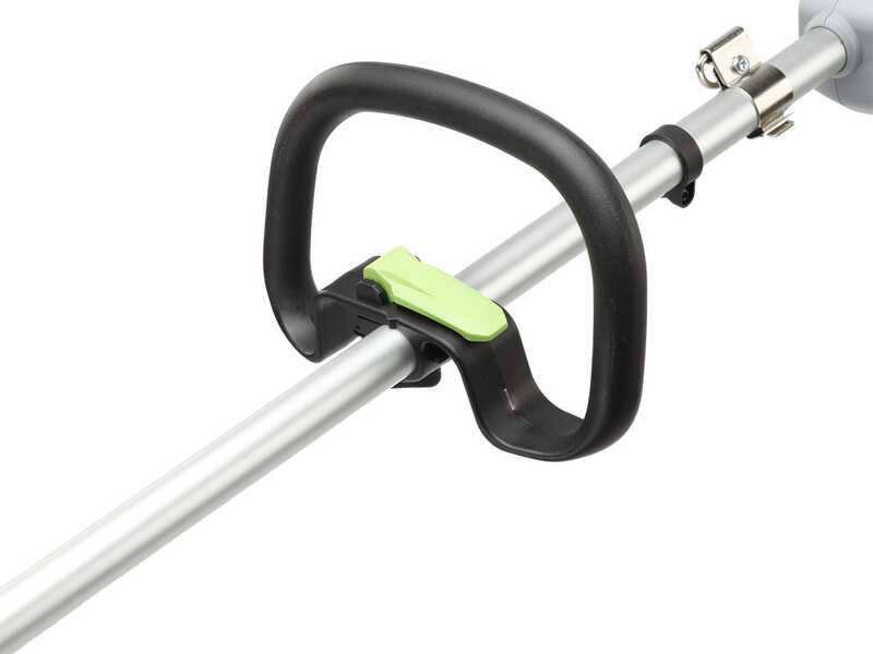 PROMO EGO LB5300E + ST1530E - Combo Soffiatore e decespugliatore a batteria - 56V 2.5Ah