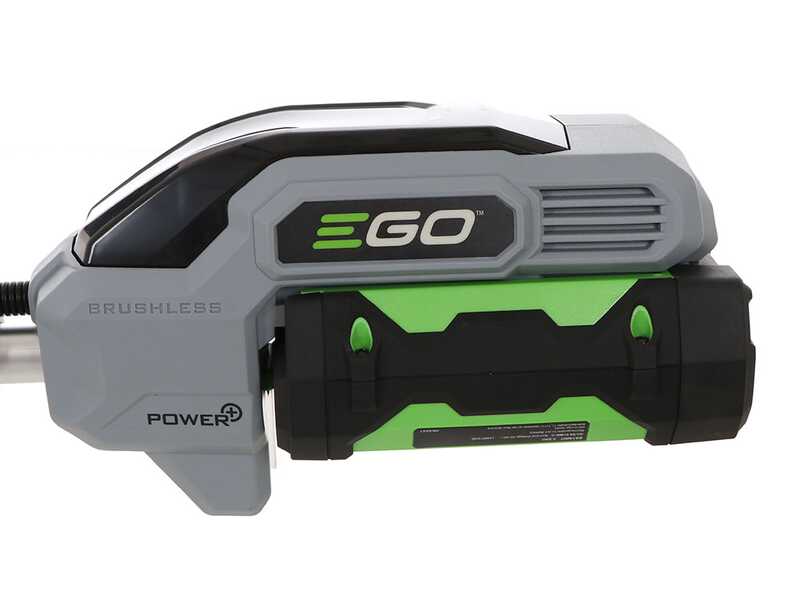 PROMO EGO LB5300E + ST1530E - Combo Soffiatore e decespugliatore a batteria - 56V 2.5Ah