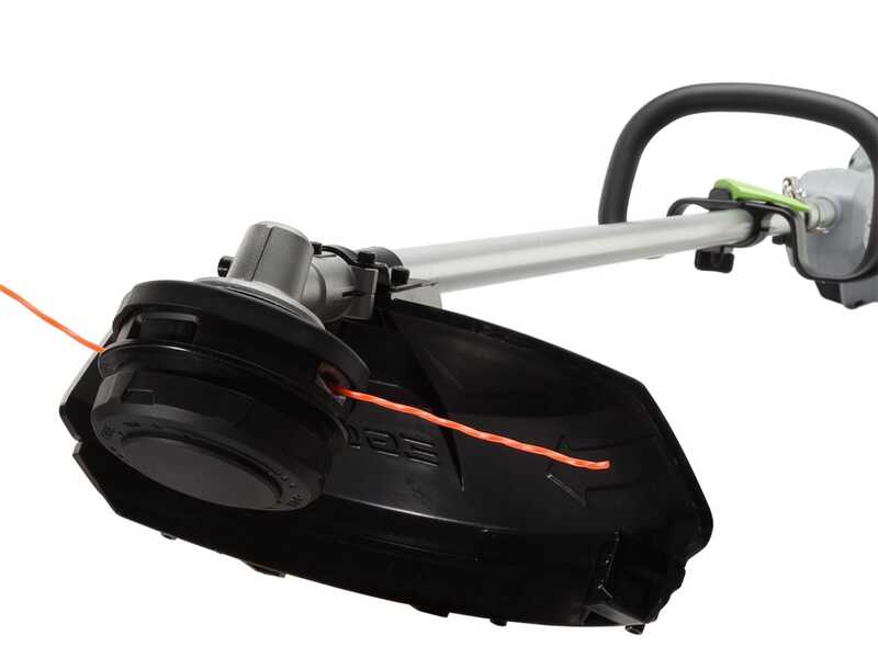 PROMO EGO LB5300E + ST1530E - Combo Soffiatore e decespugliatore a batteria - 56V 2.5Ah