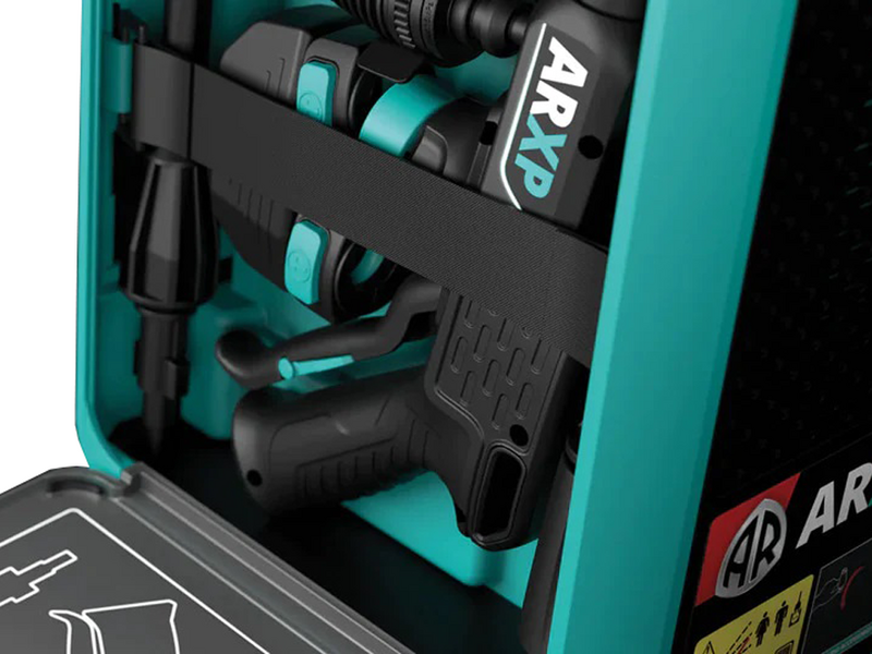 OUTLET - DA ESPOSIZIONE - Annovi &amp; Reverberi ARXP BOX5 160DTS - idropulitrice a freddo semiprofessionale - 160 bar - 850 lt/h.