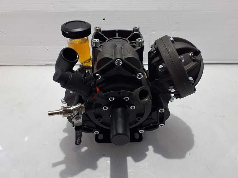 OUTLET - DIFETTI ESTETICI - Comet APS 71 - Pompa per irrorazione con attacco a trattore - Alta pressione