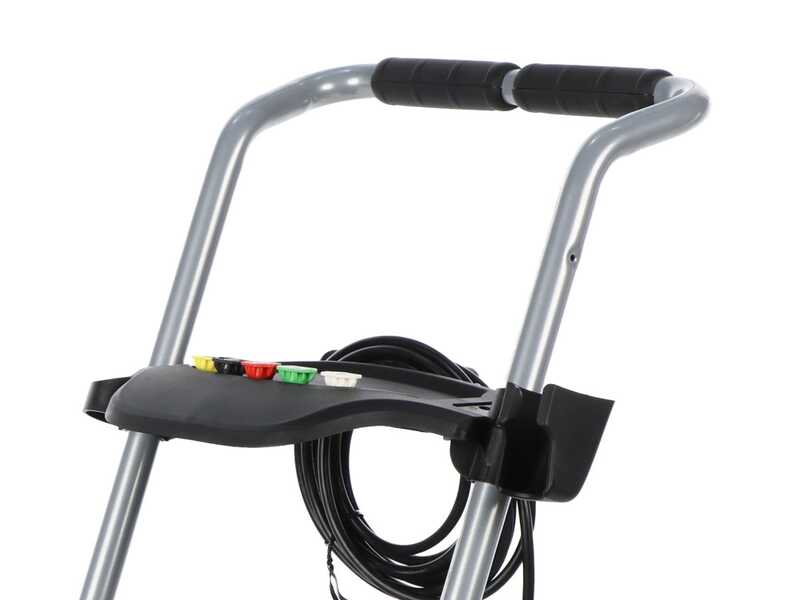 Annovi &amp; Reverberi AR 1001 - Idropulitrice professionale ad acqua fredda - 150 bar max - 500 lt/h