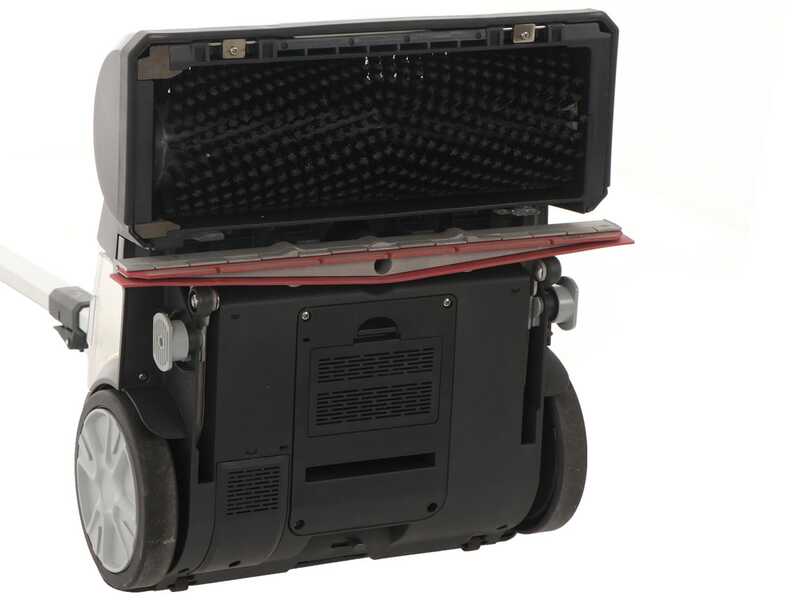 OUTLET - UTILIZZATO PER PROVA - Comet CPS 35 BX-LI - Lavapavimenti a batteria 3 in 1: lava, asciuga e aspira