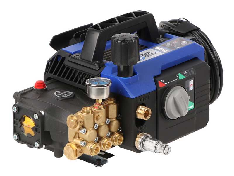 Annovi &amp; Reverberi AR 630 - Idropulitrice professionale ad acqua fredda - portatile - 150 bar - 600 l/h