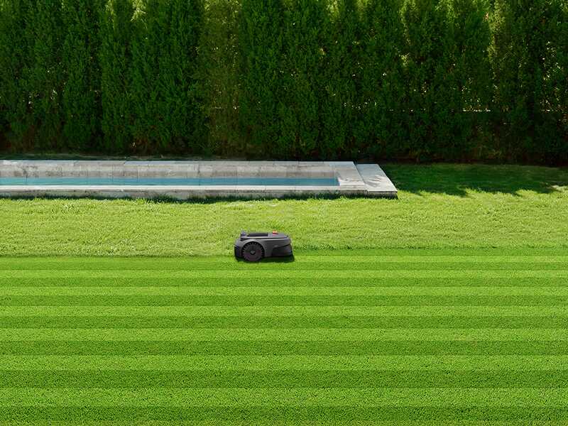 MOVA ViAX 250 - Robot Tagliaerba - Senza impianto