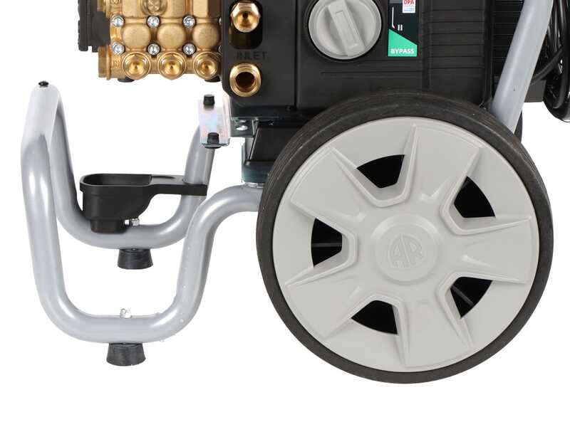 Annovi &amp; Reverberi AR 630K - Idropulitrice carrellata professionale - 150 bar max - 600 lt/h