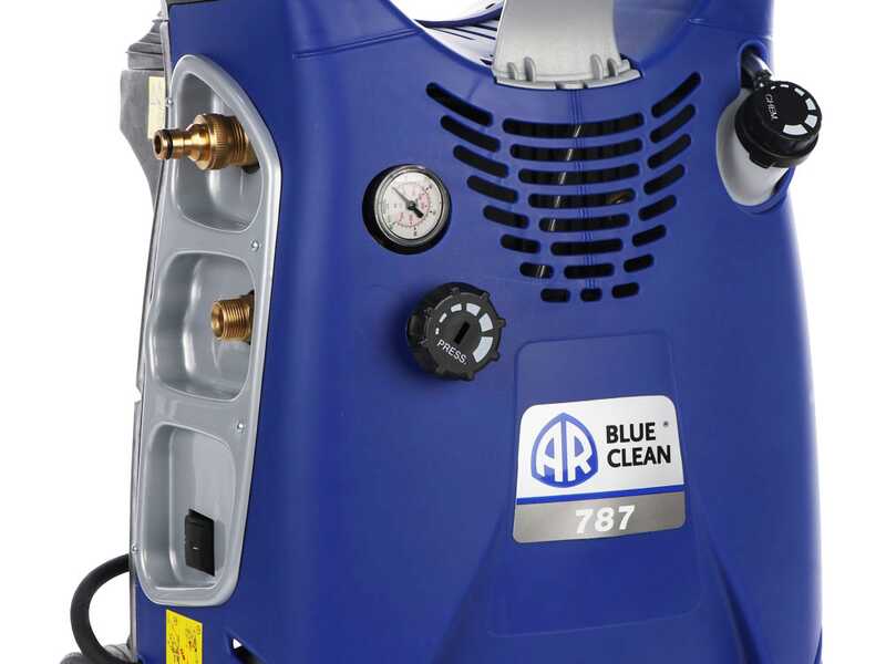 Annovi &amp; Reverberi - Blue Clean 787 - Idropulitrice acqua fredda - 180 bar - 900 l/h
