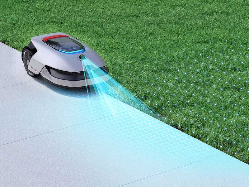 Dreame A2 1200 - Robot Tagliaerba - Senza impianto