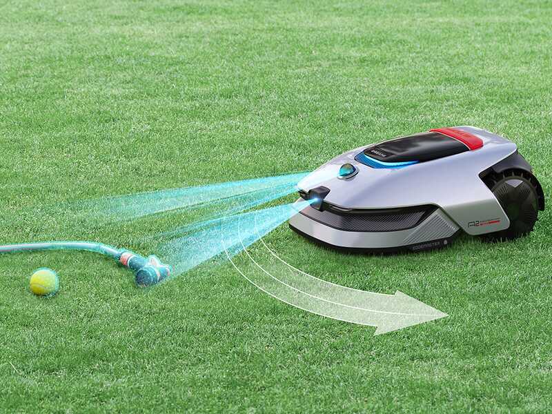 Dreame A2 1200 - Robot Tagliaerba - Senza impianto