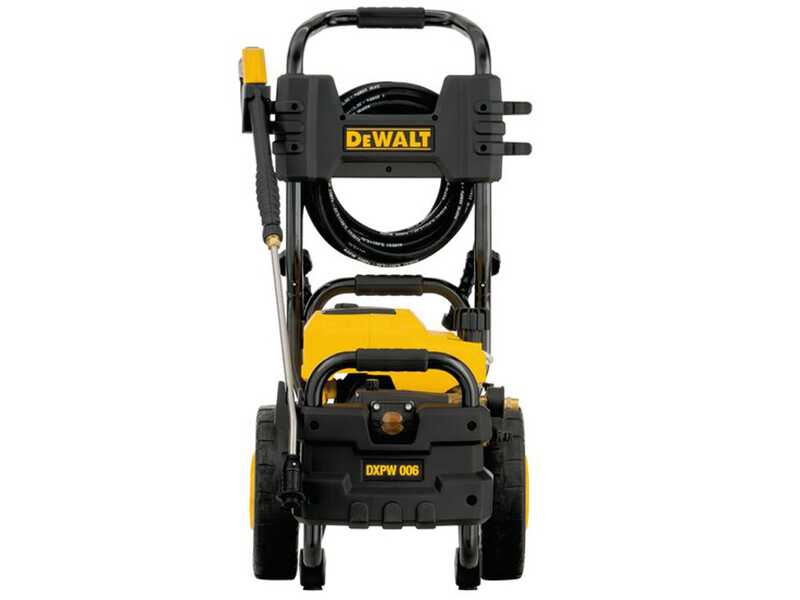 DeWalt DXPW 006E - Idropulitrice trifase industriale - 170 bar - 900 l/h