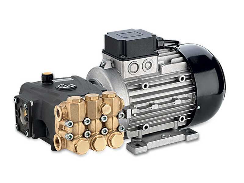 Annovi &amp; Reverberi Blue Clean 980 - Idropulitrice Professionale a freddo - Trifase - 230 bar - 900 l/h