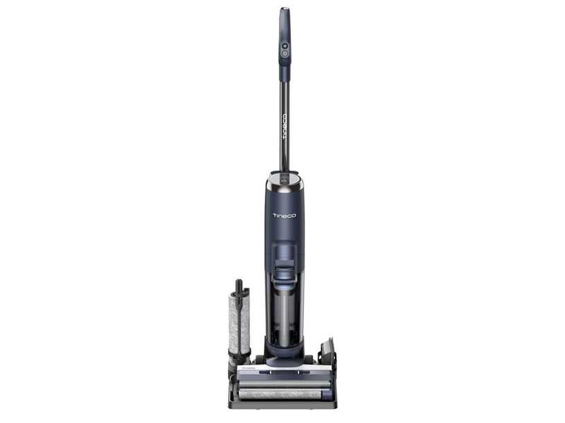 Tineco Floor One S5 Extreme - Lavapavimenti a batteria smart - 3 in 1: lava, asciuga e aspira