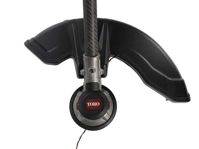 TORO 51895T - Decespugliatore a batteria - 60V - SENZA BATTERIE E CARICABATTERIE