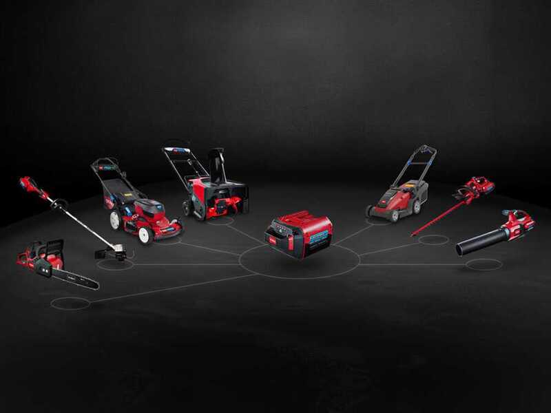 TORO 51895T - Decespugliatore a batteria - 60V - SENZA BATTERIE E CARICABATTERIE