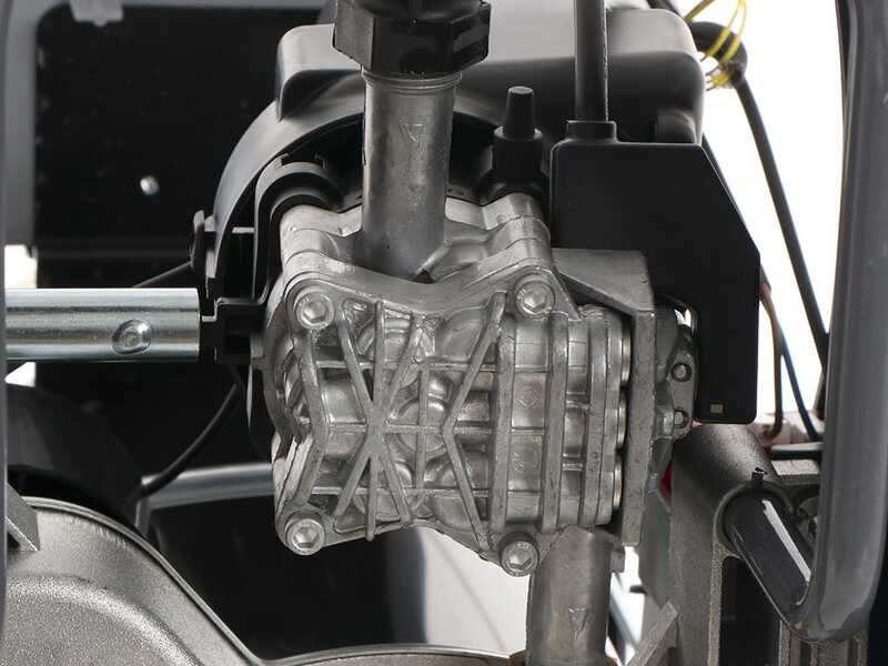 Lavor XTR-R 1007 - Idropulitrice ad acqua calda - 135 bar - 420 l/h - 36032-00057