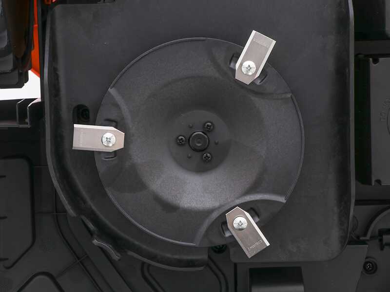 Worx Landroid Vision Cloud WR303E - Robot Tagliaerba - Senza impianto