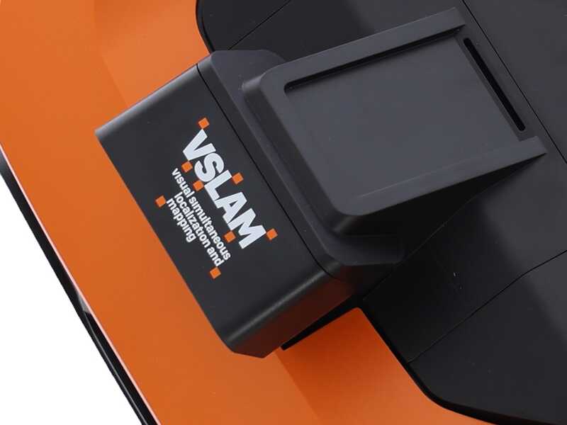 Worx Landroid Vision Cloud WR303E - Robot Tagliaerba - Senza impianto