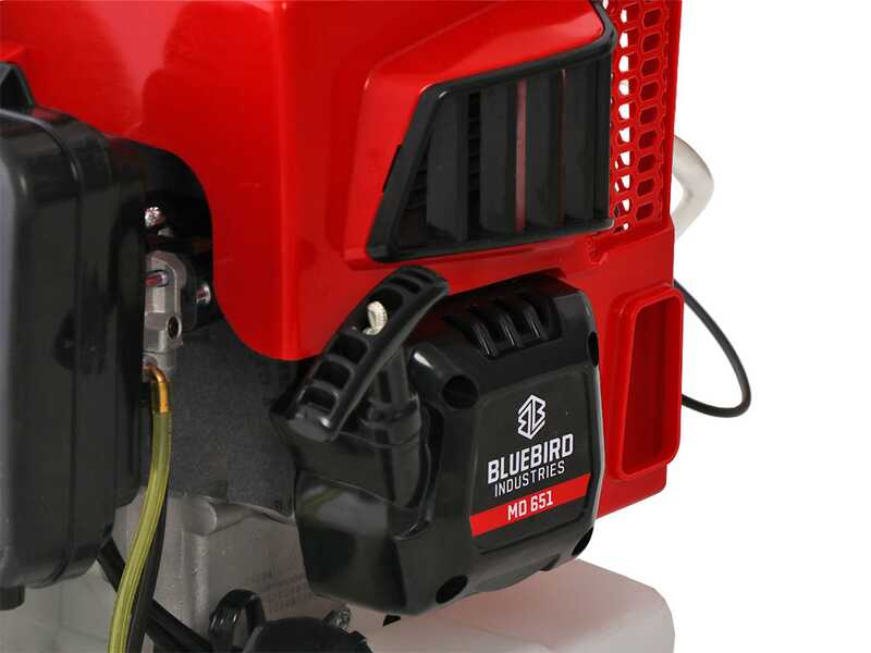 Blue Bird MD 651 - Atomizzatore polverizzatore da irrorazione zainato a spalla