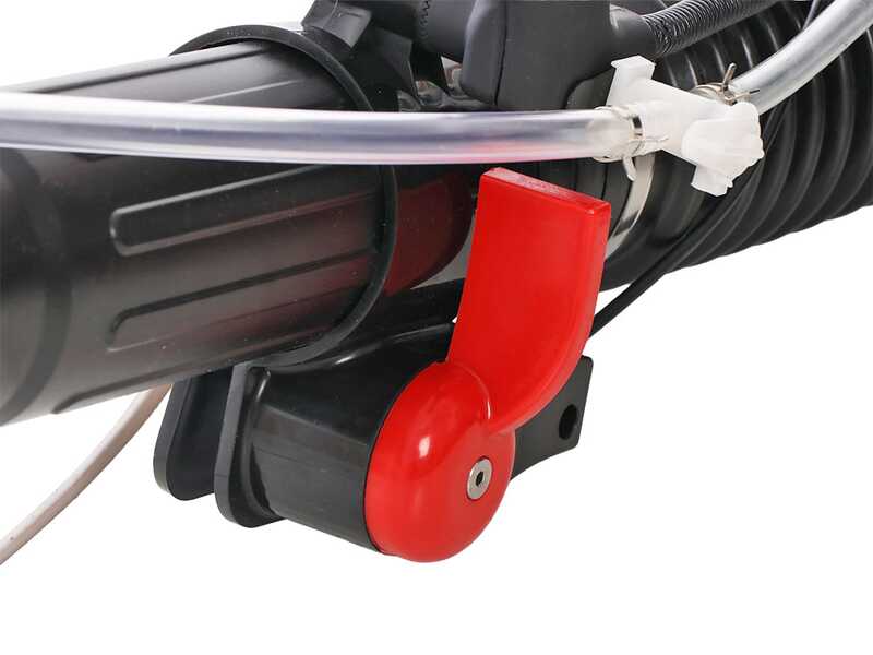 Blue Bird MD 651 - Atomizzatore polverizzatore da irrorazione zainato a spalla