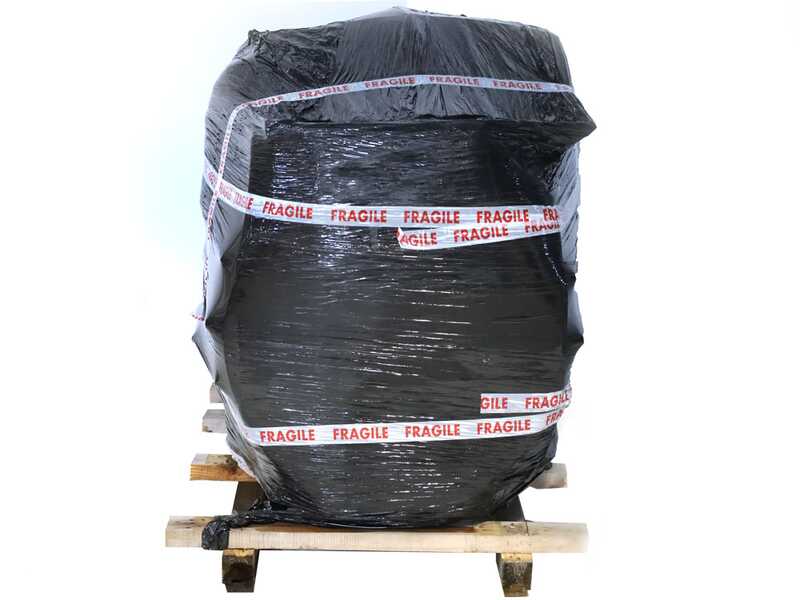 Seven Italy 400 - Atomizzatore portato con attacco a trattore per irrorazione - Capacit&agrave; 400 L - Pompa APS 71