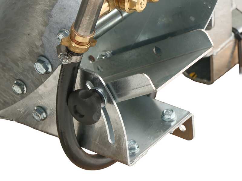 Seven Italy 600 - Atomizzatore portato con attacco a trattore per irrorazione - Capacit&agrave; 600 L - Pompa APS 71