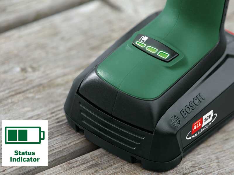 Bosch KEO - Seghetto a gattuccio a batteria - 18V 2Ah