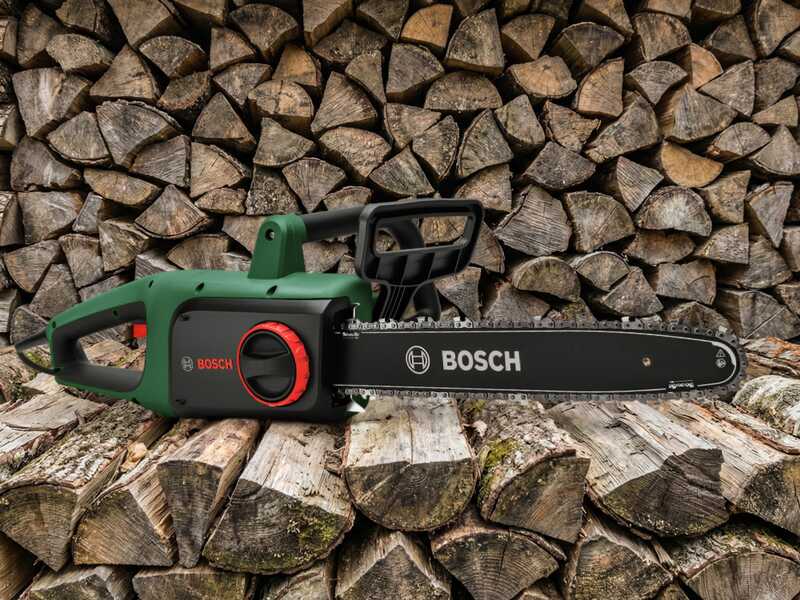 Bosch Universal Chain 35 - Elettrosega da 1800 W - Lama da 35cm