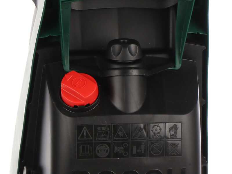 Bosch UniversalShredder - Biotrituratore a batteria 36V - con sacco di raccolta - 2x18V/4Ah