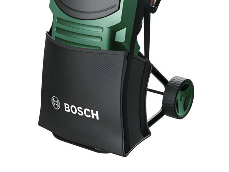 Bosch UniversalShredder - Biotrituratore a batteria 36V - con sacco di raccolta - SENZA BATTERIA E CARICABATTERIE