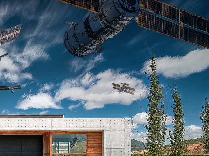 Worx Landroid Vision Cloud WR312E - Robot Tagliaerba - Senza impianto