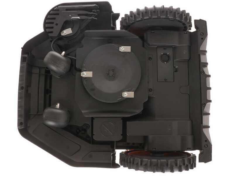 Worx Landroid Vision Cloud WR318E - Robot Tagliaerba - Senza impianto