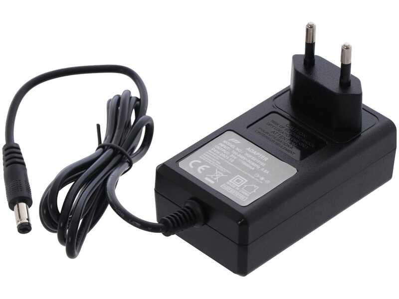 BullMach AION 10 - Potatore manuale elettrico a batteria + Asta telescopica 130-200 cm - 2x21V 2Ah