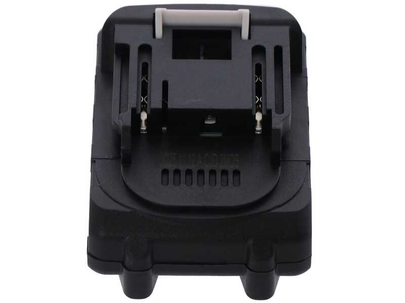 BullMach AION 10 - Potatore manuale elettrico a batteria + Asta telescopica 130-200 cm - 2x21V 2Ah
