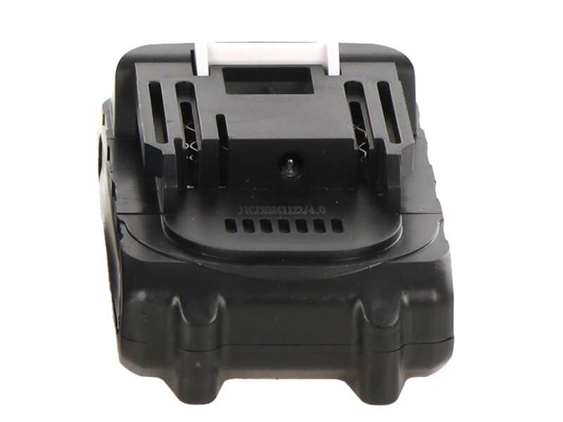 BullMach DIVIANE 25 - Forbice elettrica a batteria + Asta telescopica 130-200 cm - 2x21V 2Ah